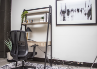 AM Bespoke Home Office Ladder Desk Photo
