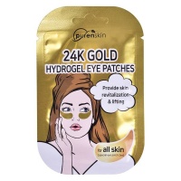 Purenskin - 24K Gold Hydrogel Eye Patches Photo