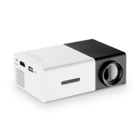 Mikamax LED Mini Projector Photo