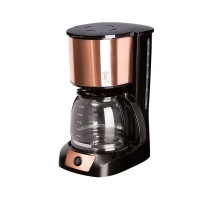 Berlinger Haus 1 5L Electric Coffee Maker - Rose Gold Photo