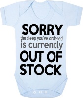 Sleep Is Out Of Stock Photo
