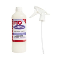 F10 All-Purpose Disinfectant Odour Eliminator Spray - 500ml By Great Empire Photo
