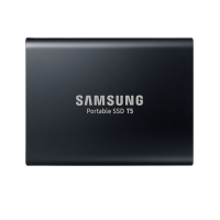 Samsung MU-PA2T0B/WW- T5 Portable SSD 2TB Photo