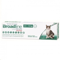 Broadline Top Spot for Large Cats Photo