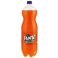 Fanta Soft Drink Orange 6 x 2L Photo