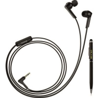 MR A TECH Wired earphones 3.5mm “M72 Admire” with mic Photo