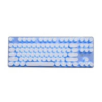Remax XII - J590 Gaming Keyboard - Blue Photo