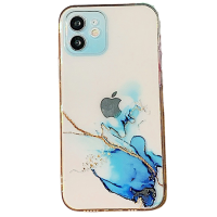 Funki Fish Watercolor Painting Phone Case for iPhone 11 Photo