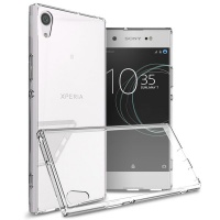 Sony Muvit Phone Case for Xperia XA1 Ultra - Clear Photo