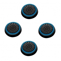 4 piecess Wireless Controllers Silicone Analog Thumb Grip Stick Cover. PS4/Xbox Photo