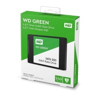 Western Digital SSD 240GB 2.5" SATA3 3D NAND WD Green Photo