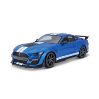 Maisto 1/18 Ford Shelby GT500 2020 - Blue Photo