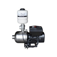 Cascade VSD Water Pressure Pump - Stainless Steel 0.75kW 230V Photo