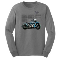 Petrol Clothing Co Sweater - Harley History Design Photo