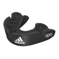 adidas Fitness Opro Mouth Guard Snr Black Photo