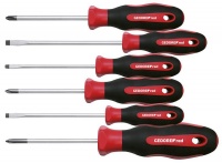 Gedore Red 6 pieces Screwdriver Set Photo
