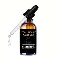 1 5% Hyaluronic Acid Serum for Dry Skin and Anti-Aging Photo