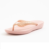 FitFlop iQushion Feather Rose Gold Photo