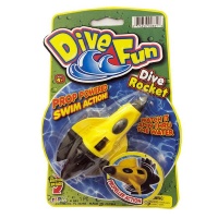 Dive Fun Dive Rocket Photo