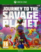 Xbox Journey to the Savage Planet Photo