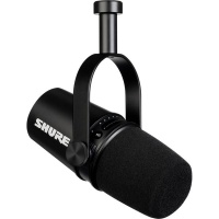 Shure MV7 USB Podcast Microphone Photo