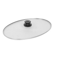 AMT Gastroguss Glass Lid for Fish Pan 41cm Photo