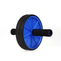 Ab Exercise Roller Wheel - Blue Photo