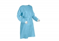 3 Ply Isolation Gown with Cuff Photo