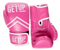GetUp Women's Venom PU Boxing Gloves - 8oz Photo