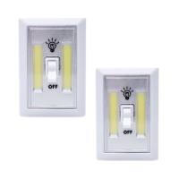 kingavon 2 LED Light Switch for Increased Lighting in your Closet Photo