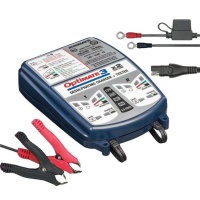 Optimate 3 Dual Bank Battery Charger Photo