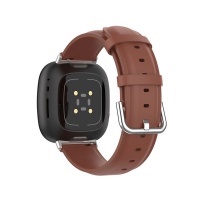 Cre8tive PU Leather Strap for Fitbit Versa 3 Photo