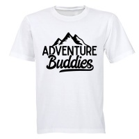 Adventure Buddies - Kids T-Shirt Photo