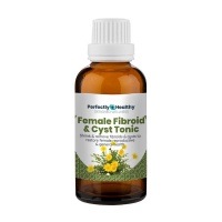 Fibroid & Cyst Tonic - Naturally Shrink & Remove Fibroids & Cysts Photo