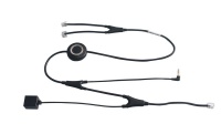 VT Headset EHS9 Cable – for Alcatel - 5 Pack Photo