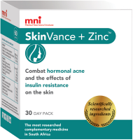 MNI - SkinVance Zinc - 30 Day Pack Photo
