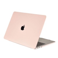 Case Candy Pastel Cover for Macbook Pro 15" - Rose Pink Photo