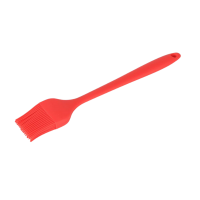 Cater Care Silicone Basting Brush - Red Photo