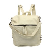 Blackcherry Dual Stud Backpack/Shoulder Bag Photo