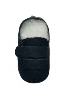 Pitta-Patta Soft Genuine RSA Leather Shoes – Nate Navy – Size 2 Photo