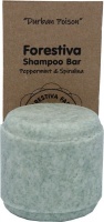 Forestiva Durban Poison CBD Shampoo Bar - Peppermint and Spirulina Photo