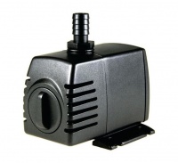 Waterfall Pumps Waterfall Submersible Inline 2400 L/H Pond Fountain Water Pump 10m Cable Photo