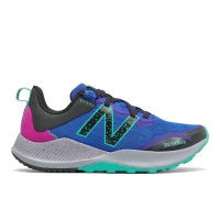New Balance - Women's Nitrel Trail Running Shoes - Dark Blue Photo
