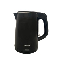 ECCO - Double Wall Electric Kettle 2.2L - 1350W Photo