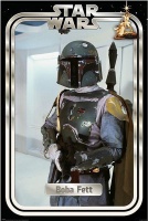 Star Wars - Boba Fett Poster Photo