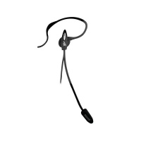 Maxell Basic Headset with Adjustable Microphone - 1 x 3.5mm Audio Jack Photo