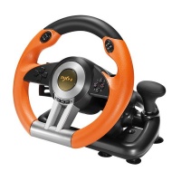 Digital World DW PXN-V3IIO Steering Wheel For PlayStation/PS3/PS4/Xbox One/PC Photo