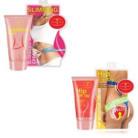 Aichun Beauty Hip Lift Firming Cream Weight Loss Slimming Cream -150ml 150ml Photo