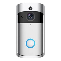 Video Doorbell Smart WiFi Camera Visual Intercom Photo