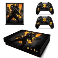 SkinNit Decal Skin For Xbox one X: Black Ops 4 2021 Photo